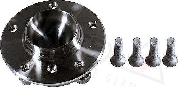 Autex 805954 - Kit de roulements de roue droxauto.com