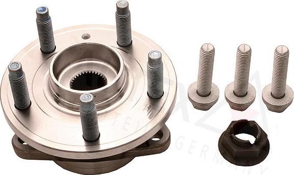 Autex 805496 - Kit de roulements de roue droxauto.com