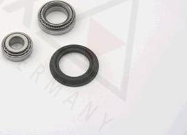 Autex 805456S - Kit de roulements de roue droxauto.com