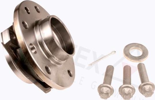 Autex 805408 - Kit de roulements de roue droxauto.com