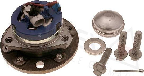 Autex 805411 - Kit de roulements de roue droxauto.com