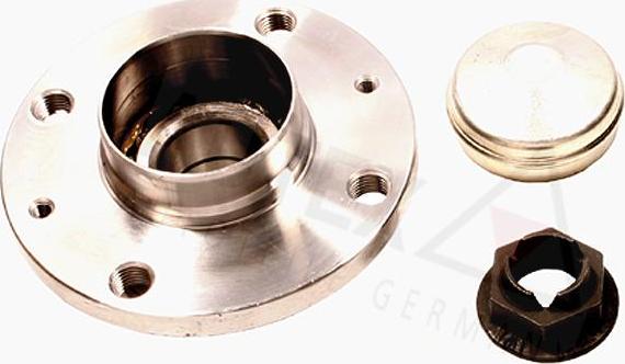 Autex 805489 - Kit de roulements de roue droxauto.com