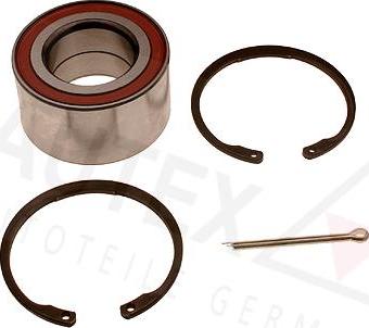 Autex 805422 - Kit de roulements de roue droxauto.com