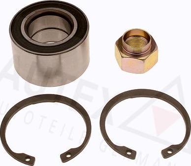 Autex 805471 - Kit de roulements de roue droxauto.com