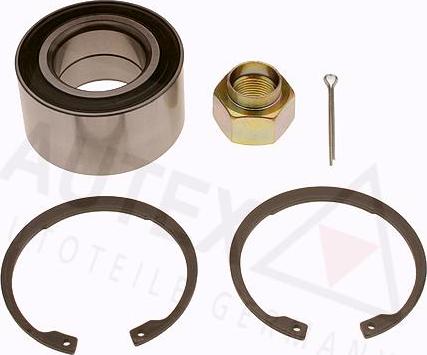 Autex 805472 - Kit de roulements de roue droxauto.com