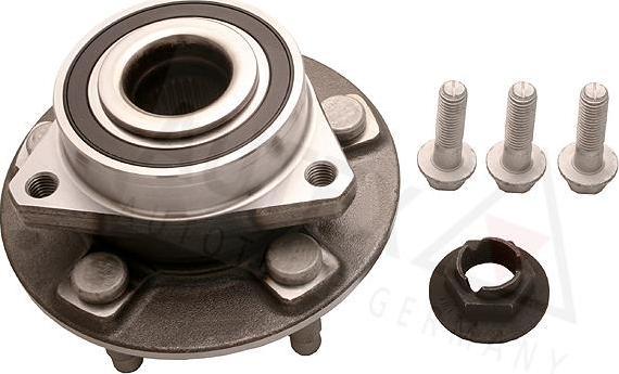 Autex 805500 - Kit de roulements de roue droxauto.com