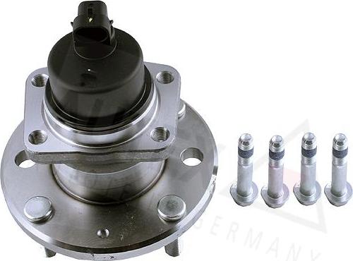 Autex 805501 - Kit de roulements de roue droxauto.com