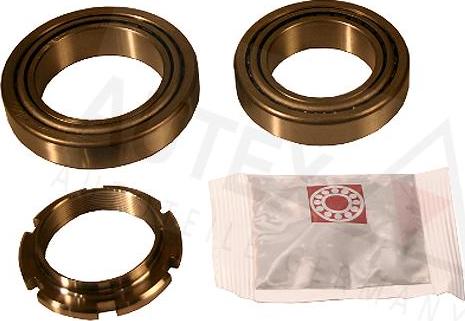 Autex 805508 - Kit de roulements de roue droxauto.com