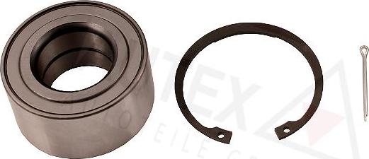 Autex 805502 - Kit de roulements de roue droxauto.com