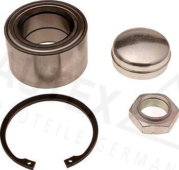 Autex 805044 - Kit de roulements de roue droxauto.com