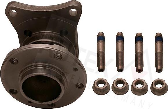 Autex 805058 - Kit de roulements de roue droxauto.com