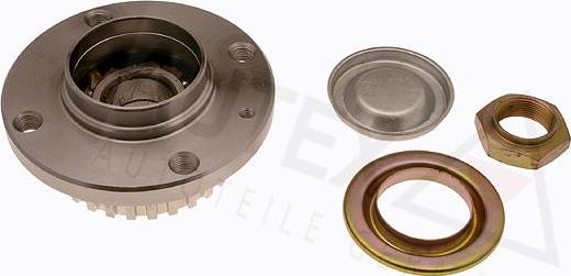Autex 806015 - Kit de roulements de roue droxauto.com