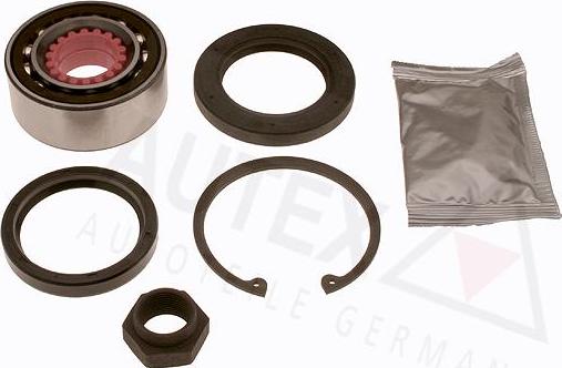 Autex 806016 - Kit de roulements de roue droxauto.com