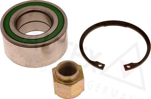 Autex 806011 - Kit de roulements de roue droxauto.com