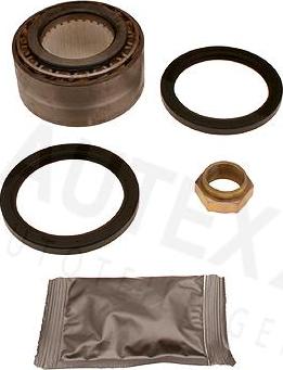 Autex 806035 - Kit de roulements de roue droxauto.com