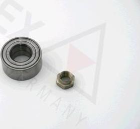 Autex 806021S - Kit de roulements de roue droxauto.com