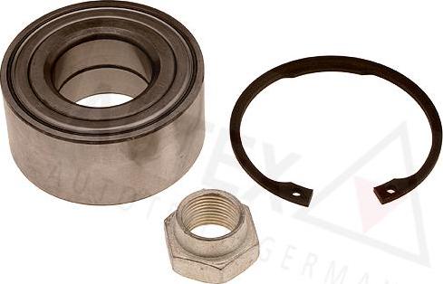 Autex 806021 - Kit de roulements de roue droxauto.com