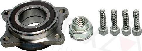 Autex 801646 - Kit de roulements de roue droxauto.com