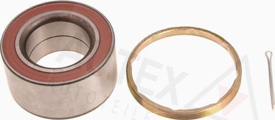 Autex 801637 - Kit de roulements de roue droxauto.com
