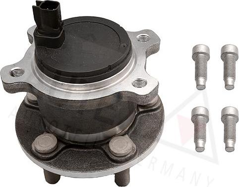 Autex 808890 - Kit de roulements de roue droxauto.com