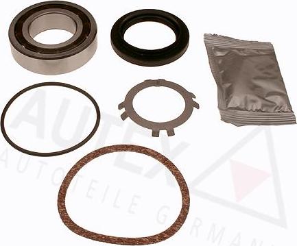 Autex 808845 - Kit de roulements de roue droxauto.com