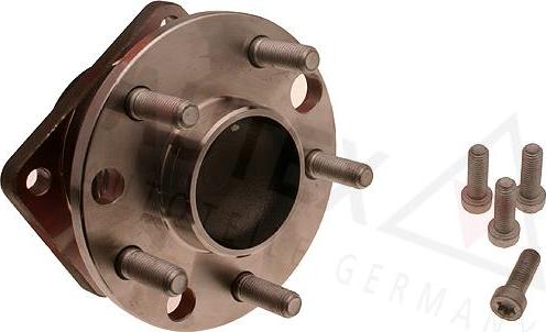 Autex 808848 - Kit de roulements de roue droxauto.com