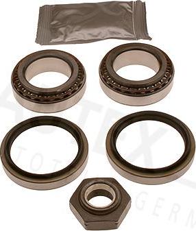 Autex 808882 - Kit de roulements de roue droxauto.com
