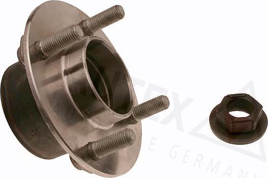 Autex 808839 - Kit de roulements de roue droxauto.com