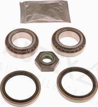 Autex 808834 - Kit de roulements de roue droxauto.com