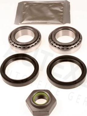 Autex 808833 - Kit de roulements de roue droxauto.com
