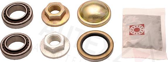 Autex 808837 - Kit de roulements de roue droxauto.com