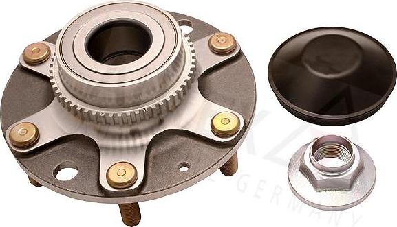 Autex 803659 - Kit de roulements de roue droxauto.com