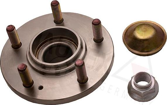 Autex 803665 - Kit de roulements de roue droxauto.com