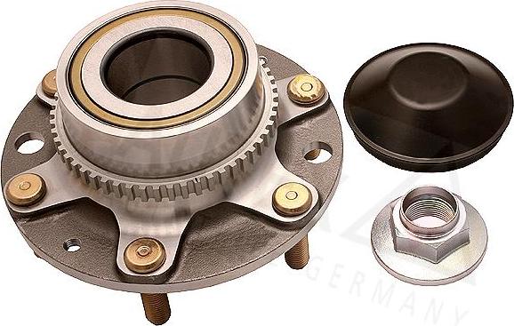 Autex 803660 - Kit de roulements de roue droxauto.com