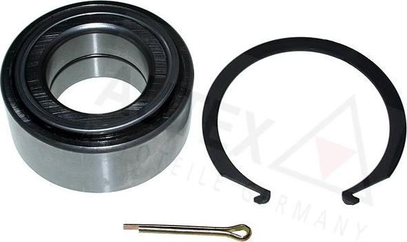 Autex 803619 - Kit de roulements de roue droxauto.com