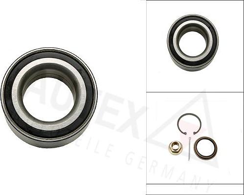 Autex 803679 - Kit de roulements de roue droxauto.com