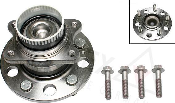 Autex 803674 - Kit de roulements de roue droxauto.com