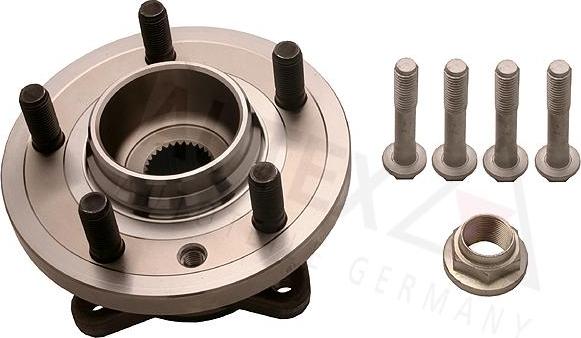 Autex 803044 - Kit de roulements de roue droxauto.com