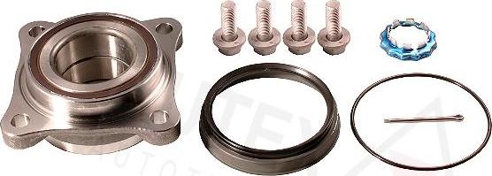 Autex 803129 - Kit de roulements de roue droxauto.com