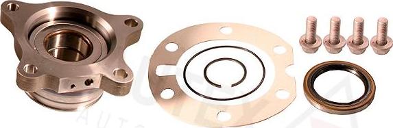 Autex 803126 - Kit de roulements de roue droxauto.com