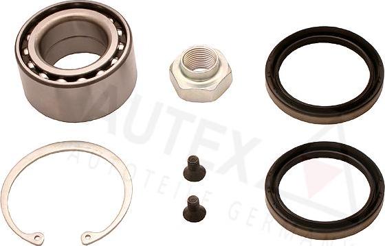 Autex 803351 - Kit de roulements de roue droxauto.com