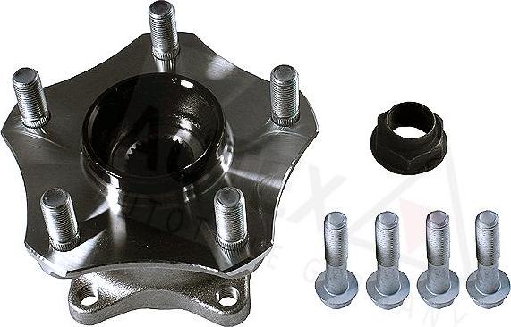 Autex 803367 - Kit de roulements de roue droxauto.com