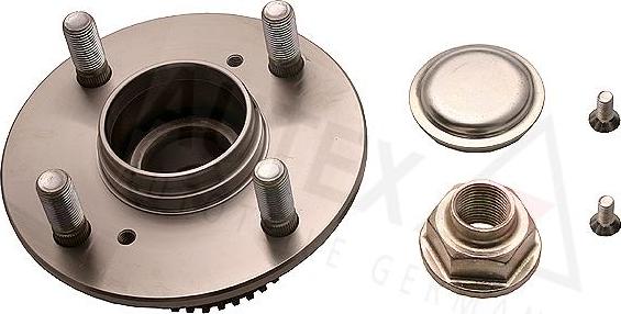 Autex 803370 - Kit de roulements de roue droxauto.com