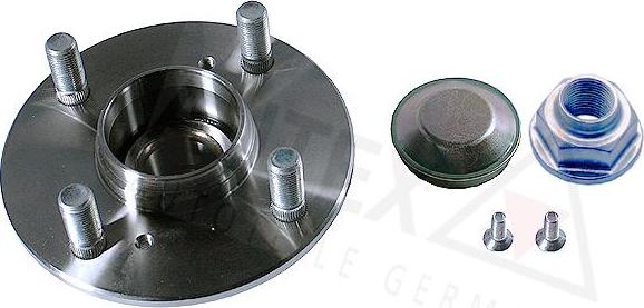 Autex 803371 - Kit de roulements de roue droxauto.com