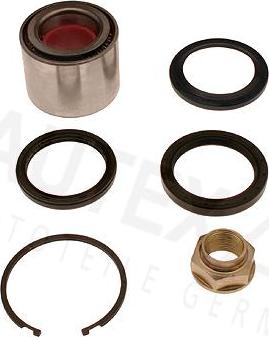 Autex 803220 - Kit de roulements de roue droxauto.com