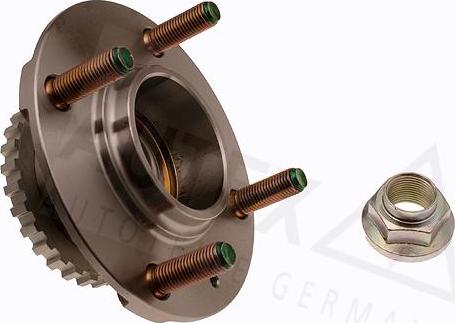 Autex 802954 - Kit de roulements de roue droxauto.com