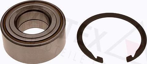 Autex 802955 - Kit de roulements de roue droxauto.com