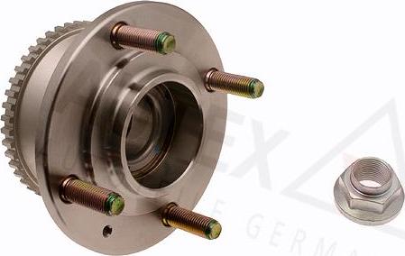 Autex 802950 - Kit de roulements de roue droxauto.com