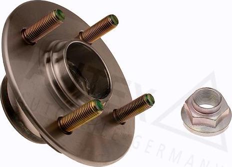 Autex 802951 - Kit de roulements de roue droxauto.com
