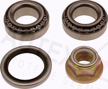 Autex 802957 - Kit de roulements de roue droxauto.com